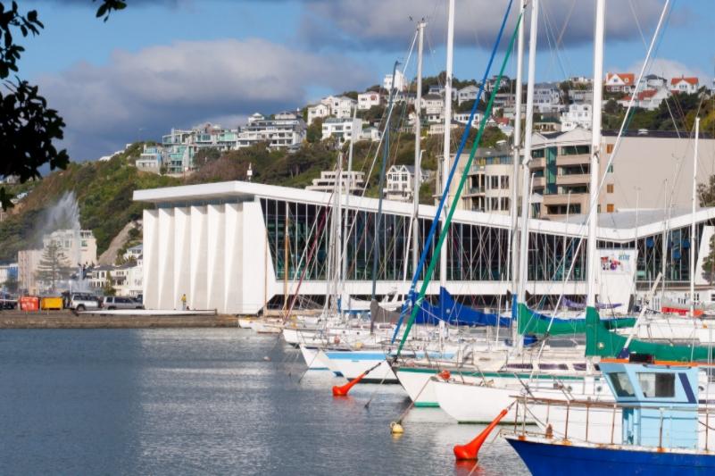 wellington swimming pool